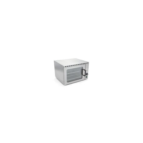 Migsa EN-10 Horno de Conveccion Acero Inoxidable 2 Parrillas