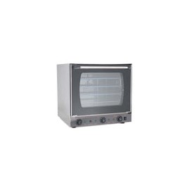 Migsa EN-30A Horno Electrico de Conveccion de Puerta con Doble Cristal y Vapor 0 a 300°C 220V