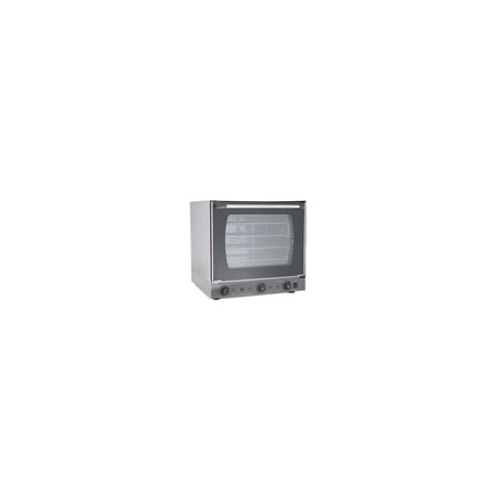 Migsa EN-30A Horno Electrico de Conveccion de Puerta con Doble Cristal y Vapor 0 a 300°C 220V