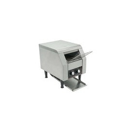 Migsa EST-A-1 Tostador de Banda Electrico para Pan Comercial 120 Rebanadas por Hora 120V