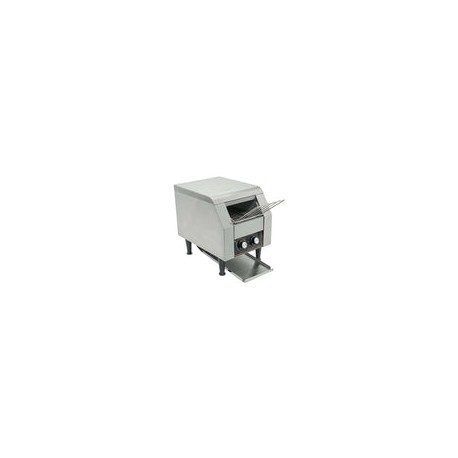 Migsa EST-A-1 Tostador de Banda Electrico para Pan Comercial 120 Rebanadas por Hora 120V