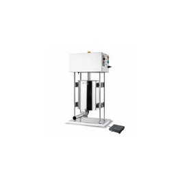 Migsa ESV-15 Embutidora Electrica Vertical de 15 litros