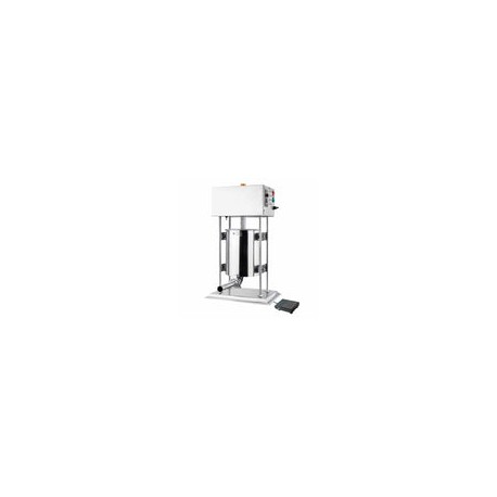 Migsa ESV-15 Embutidora Electrica Vertical de 15 litros