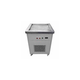 Migsa FIC-50S Maquina de Helado Frito de 1 tina rectangular 110v