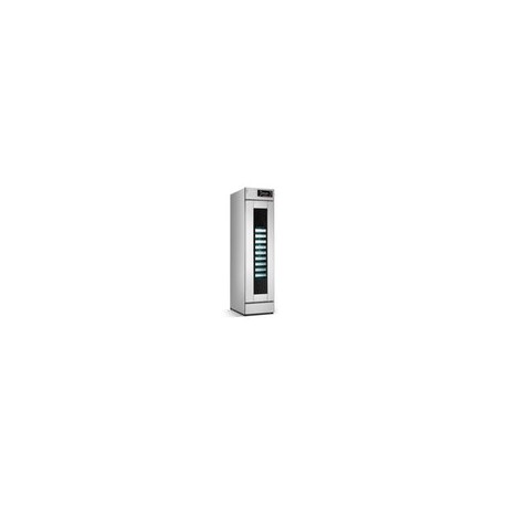 Migsa FJ-16 Horno Fermentador de Pan para 16 Charolas