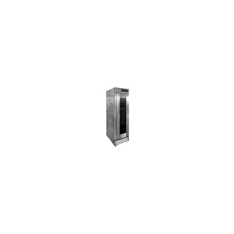 Migsa FJ-16G Horno Fermentador de Pan 16 Charolas 2.6 Kw 110v Acero Inoxidable