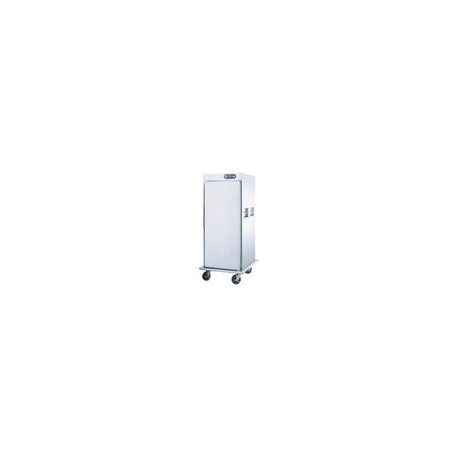 Migsa FW-11 Carro Electrico Calenton de Alimentos con 11 Parrillas 220V
