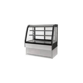 Migsa GN-900C2 Vitrina Exhibidora de Cristal Recto