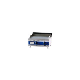 Migsa GT-650 Plancha a Gas 2 Quemadores 65 cm Teriyaki Teppanyaki