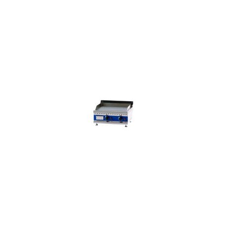 Migsa GT-650 Plancha a Gas 2 Quemadores 65 cm Teriyaki Teppanyaki