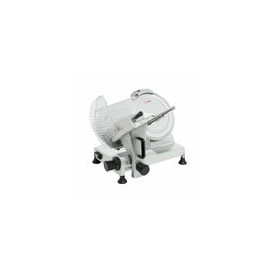 Migsa HBS-250A Rebanadora de Carnes Frias Fiambres 25 cm 1/3 HP 120V