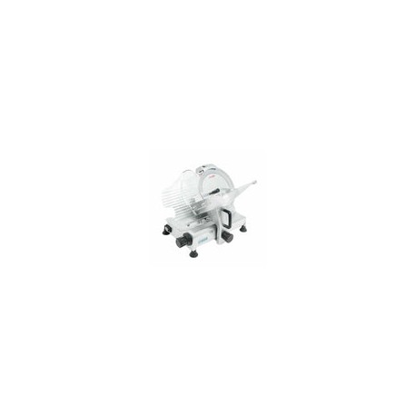 Migsa HBS-275A Rebanadora de Carnes Frias Fiambres de 27.5 cm 1/3 HP 120V