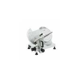 Migsa HBS-300A Rebanadora de Carnes frias Fiambres 30 cm 1/3 HP 120V