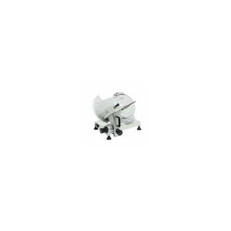 Migsa HBS-300A Rebanadora de Carnes frias Fiambres 30 cm 1/3 HP 120V