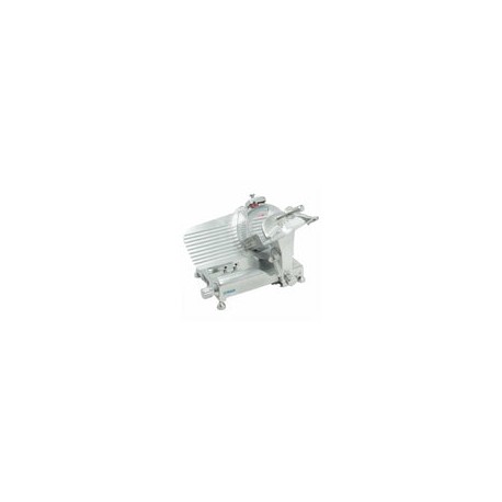 Migsa HBS-300G Rebanadora de Carnes Frias Transmision de Engranes 30 cm 1/3 HP 120V