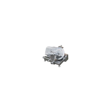 Migsa HBS-330C Rebanadora de Carnes Frias Fiambres 33 cm 1/2 HP 120V