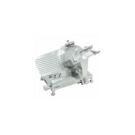 Migsa HBS-330G Rebanadora de Carnes Frias Transmision de Engranes 33 cm 1/2 HP 120V