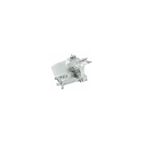 Migsa HBS-330G Rebanadora de Carnes Frias Transmision de Engranes 33 cm 1/2 HP 120V