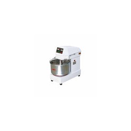 Migsa HD-80A Amasadora Industrial Comercial Espiral 80 Litros Doble Reloj Tiempo 2 Velocidades 220V