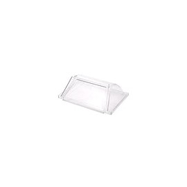 Migsa HDG7CUBIERTA Cubierta de Acrilico Transparente para Asador de Salchichas GS-HD-G7