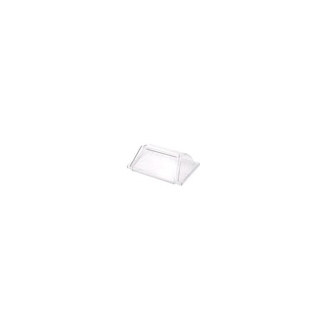 Migsa HDG7CUBIERTA Cubierta de Acrilico Transparente para Asador de Salchichas GS-HD-G7
