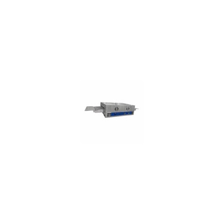 Migsa HEP-12 Horno Electrico para Pizzas de Banda con Entrada de 36 cm 220V