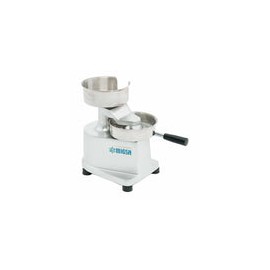 Migsa HF-130 Formadora Manual de Hamburguesas de 13 cm Diametro