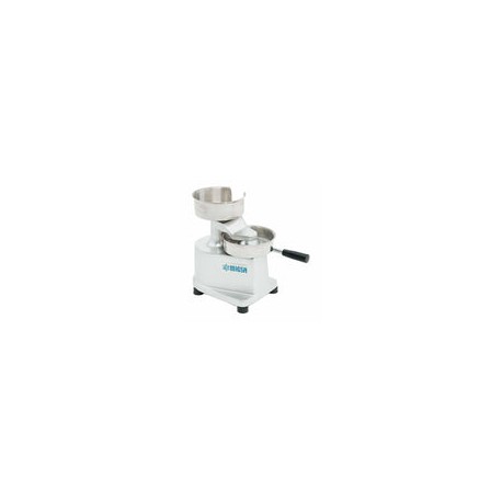Migsa HF-130 Formadora Manual de Hamburguesas de 13 cm Diametro