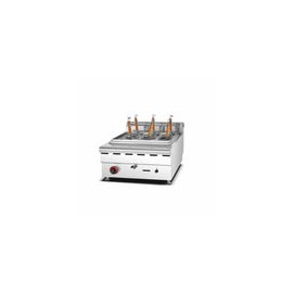 Migsa HGL-610 Cocedor de Pastas Modular a Gas 2 Quemadores