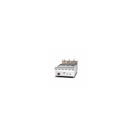 Migsa HGL-610 Cocedor de Pastas Modular a Gas 2 Quemadores