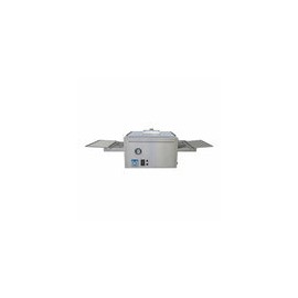 Migsa HGP-12 Horno para Pizzas de Bandas a Gas con Entrada de 35cms 120v