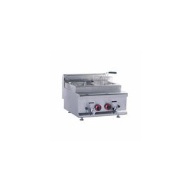 Migsa HGR-608 Freidora Modular de 2 Tinas a Gas 2 Quemadores