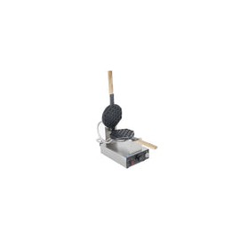 Migsa HK-Q1 Waflera Electrica Giratoria de Burbuja reloj de 5 Minutos 120V