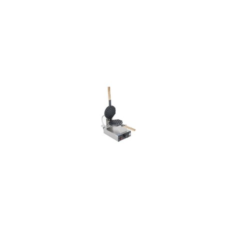 Migsa HK-Q1 Waflera Electrica Giratoria de Burbuja reloj de 5 Minutos 120V