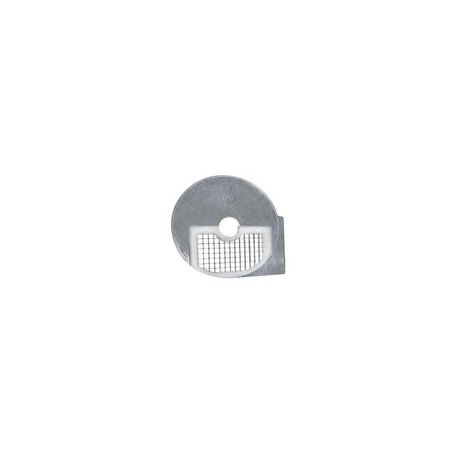 Migsa HLC300-D10 Disco para Hacer Cubos de Vegetales de 10 mm para Procesador AH-HLC300