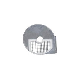 Migsa HLC300-D12 Disco para Hacer Cubos de Vegetales de 12 mm para Procesador AH-HLC300