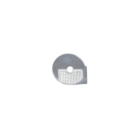 Migsa HLC300-D12 Disco para Hacer Cubos de Vegetales de 12 mm para Procesador AH-HLC300