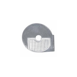 Migsa HLC300-D8 Disco para Hacer Cubos de Vegetales de 8 mm para Procesador HLC-300