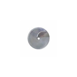 Migsa HLC300-E2 Disco Rebanador a 2 mm para Vegetales Delicados para Procesador AH-HLC300