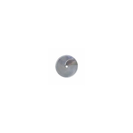 Migsa HLC300-E2 Disco Rebanador a 2 mm para Vegetales Delicados para Procesador AH-HLC300