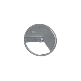 Migsa HLC300-H14 Disco Rebanador Complementario para Cubos de Vegetales de 14 mm para Procesador AH-HLC300