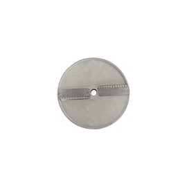 Migsa HLC300-PB2 Disco Rebanador Ondulado tipo Ruffle de Vegetales de 2 mm para Procesador AH-HLC300