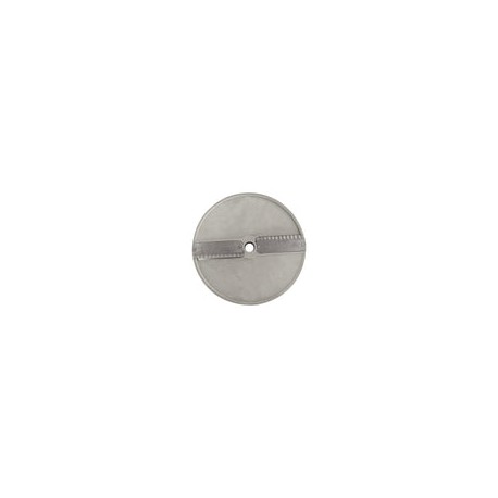 Migsa HLC300-PB2 Disco Rebanador Ondulado tipo Ruffle de Vegetales de 2 mm para Procesador AH-HLC300
