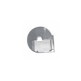 Migsa HLC300-T10 Disco Rebanador de Vegetales en Tira de 10 mm para Procesador HLC-300