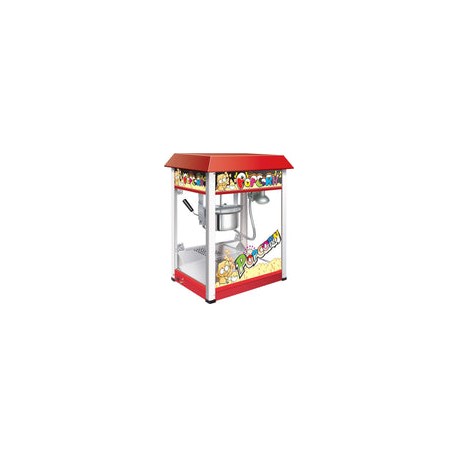 Migsa HP-16A Fabricadora de Palomitas Eléctrica 16 oz.