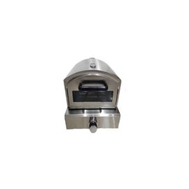 Migsa HPC-30 Horno para pizzas a gas