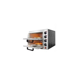 Migsa HPD-2 Horno eléctrico para pizzas