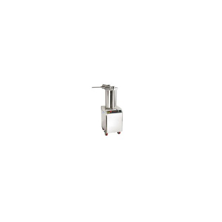 Migsa HSF-260 Embutidora Hidraulica con Cilindro de 26 cm de Diametro 1 HP 110 V