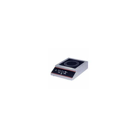 Migsa IC-2500 Parrilla Eléctrica de Inducción Comercial