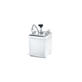 Migsa JZF-1 Dispensador de Condimentos Sencillo